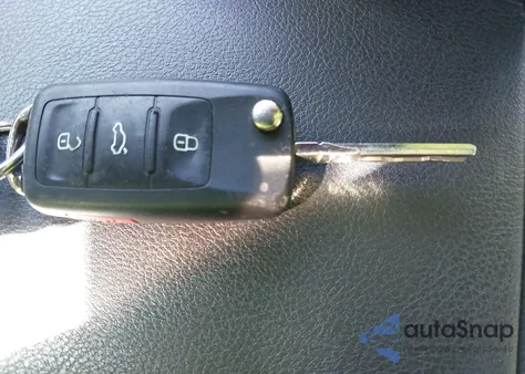 2014 Volkswagen Jetta 2.0L S from USA, damaged, VIN 3VW2K7AJ6EM312764